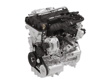 3rd Gen engine