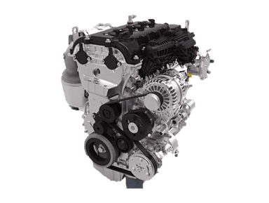 4th Gen engine